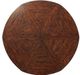 Theodore Alexander Castle Bromwich Sylvan Dark Brown Dining Table-3