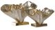 Wildwood Lamps Nickel Aluminum Vase-0