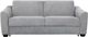 Primo™ International Divano Lucio Savannah Grey Full Sofa Bed-3