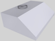 Vent-A-Hood® 30" Under Cabinet Range Hood-White-2