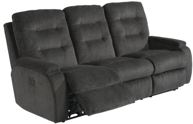 Flexsteel® Customizable Kerrie Power Reclining Sofa-1