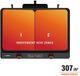 Blackstone® E-Series 22" Black Outdoor Griddle -3