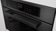 Fulgor Milano Matteo 700 Series 24" Matte Black Steam Oven-5