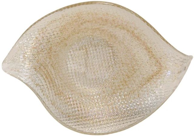 Stylecraft Transparent Gold Circe Centerpiece-1