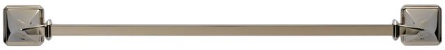 Brizo Virage® Brilliance® Polished Nickel 24" Towel Bar-0