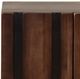 Stylecraft Diapason Brown Large Console Sideboard-2