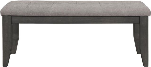 Coaster® Dalila Dark Grey Bench-1