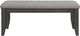 Coaster® Dalila Dark Grey Bench-1