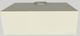 Vent-A-Hood® 36" Biscuit Wall Mounted Range Hood-0