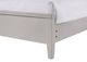 Bernards Nova II Gray Queen Panel Bed-3