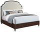 Fairfield® Customizable West Camden Queen Panel Bed-0