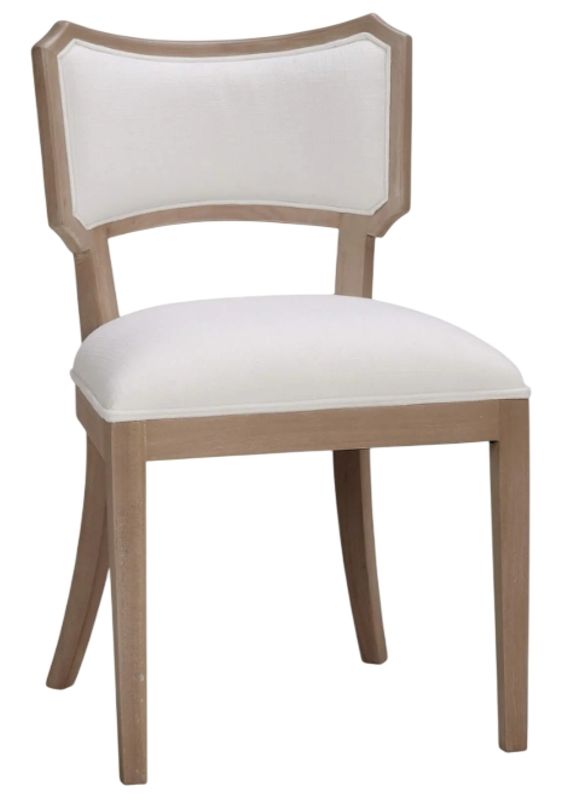 Bramble Customizable Linea Side Chair-0