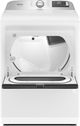 Maytag® 7.4 Cu. Ft. White Front Load Gas Dryer with Pet Pro Option-2