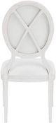 Riverside Furniture Hepburn 2-Piece Platinum Drift Upholstered Dining Side Chair Set-2