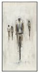 Classic Home Cyclist Painting-0