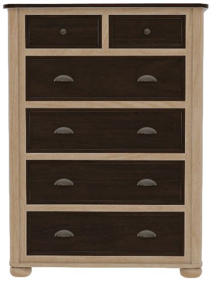 Mavin Customizable Kingsport 6-Drawer Chest-1