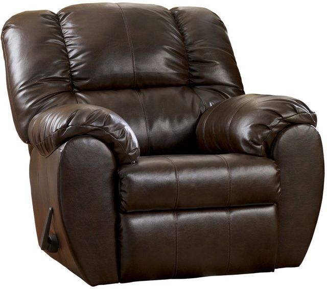 Signature Design by Ashley® Dylan Espresso Rocker Recliner-0