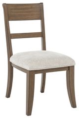 Ivory-Vintage Mocha