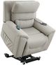 ACME Furniture Marsha Light Gray Power Recliner-2