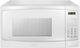 Danby® 1.1 Cu. Ft. White Countertop Microwave-4