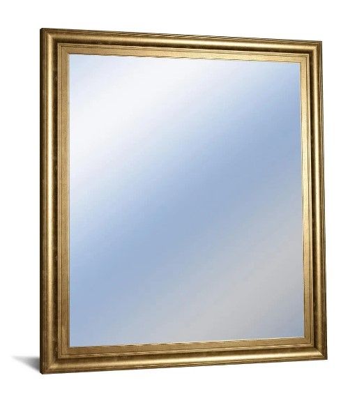 Classy Art Gilded Radiance Decorative Mirror-1