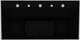 Vent-A-Hood® 48" Black Wall Mounted Range Hood-3