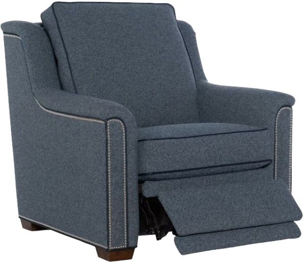 Bradington-Young Customizable Raiden Power Recliner with Power Headrest-0