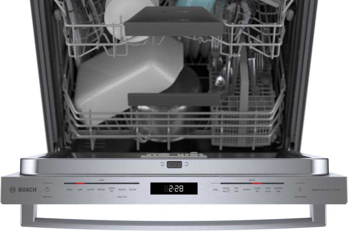 Bosch 800 Series Dishwasher