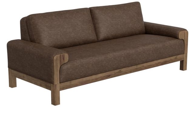 International Furniture Direct Sedona Brown Sofa