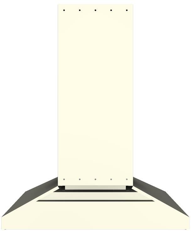 Vent-A-Hood® 30" Biscuit Air Recover System (ARS) Euro-Style Duct-Free Wall Mounted Range Hood-3