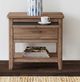 A-America® Geo Heights Butterscotch Nightstand-3