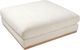 Stylus® Furniture Bodhi Chill Blanco Ottoman-0