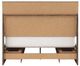 Signature Design by Ashley® Zadilyn Brown Queen Storage Panel Bed-3