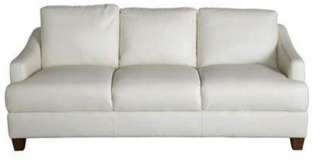 Bassett® Furniture Club Level Leland Ice Sofa-0