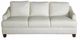 Bassett® Furniture Club Level Leland Ice Sofa-0
