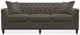 La-Z-Boy® Alexandria Tar Sofa-0
