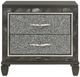 New Classic® Home Furnishings Radiance 4-Piece Black Pearl Queen Panel Storage Bedroom Set-4