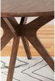 Table pour salle à manger de Signature Design by Ashley® Lyncott - Brun-3