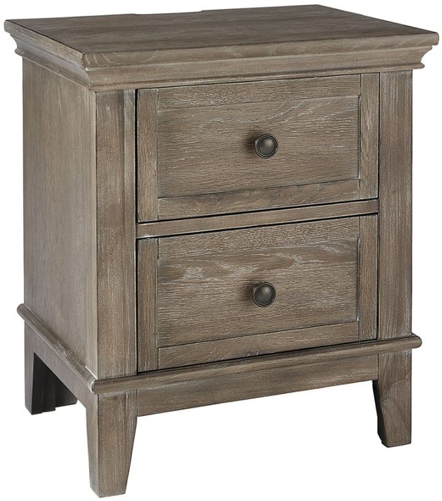 Westwood Design Leland Sandwash Youth Nightstand-0