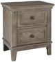 Westwood Design Leland Sandwash Youth Nightstand-0
