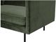 Moe's Home Collection Raphael Forest Green Sofa-4