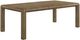 Crown Mark Cockrell Brown Rectangular Dining Table-3