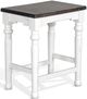Sunny Designs™ Carriage House European Cottage 24" Stool-0