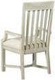American Drew® Litchfield James Driftwood/Ivory Arm Chair-2