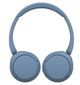 Sony® Blue Wireless On-Ear Headphones-1