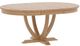 Canadel Customizable 4868 CP Oval Dining Table-0