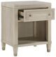Homelegance® Genoa Light Oak Nightstand-3