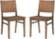 Linon Kentucky 2-Piece Natural Dining Chair Set-0