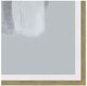 Moe's Home Collection Wisdom Multi-Colored Abstract Ink Print Wall Decor-2