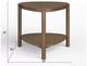 Magnussen Home® Hadleigh Honey Accent Table-1